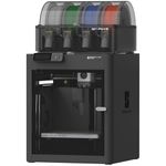 WOL3D Bambu Lab P1S Combo 3D Printer for Multi-Colour 3D Printing, 500mm/s Fast Printing & High Precision, Built-in Camera, Build Volume- 256 x 256 x 256 mm Ready-to-Use FDM 3D Printers