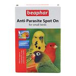 Beaphar Anti Parasite Spot On for Birds, Small