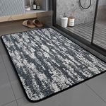 Rubber Backed Bath Mats