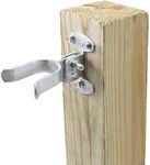 Gate Fork Latch - 1-3/8" Fork, Wall