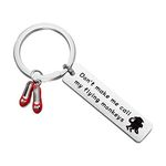 TIIMG Inspired Keychain Flying Monkey Gifts Movie Fans Gift