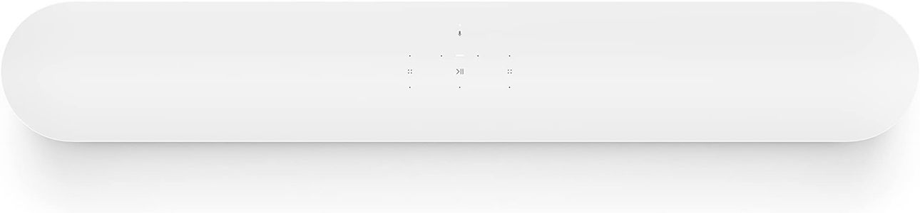 Sonos Beam Gen 2 Soundbar – White