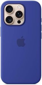 Apple iPhone 16 Pro Silicone Case with MagSafe - Ultramarine ​​​​​​​