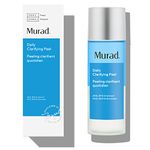 Murad Daily Clarifying Peel – Exfoliating Peel Solution – Resurfacing Retinoid/AHA/BHA Liquid - Skin-Smoothing Retinoid, Salicylic Acid & Glycolic Acid Peel for Face, 360ml