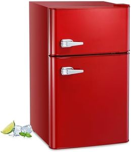Havato Mini Fridge with Freezer