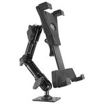 iBOLT IBBZ-33768 TabDock FixedPro 360 Heavy Duty Metal Mount for 7"-10" Tablets