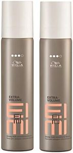 Wella Professionals EIMI Lot de 2 mousses volume extra volume tenue 75 ml