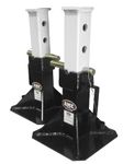 14400 Jack Stands, 40 Ton Capacity - Pair