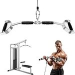 Yes4All Wide Grip LAT Pull Down Bar