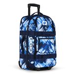 OGIO Layover 2-Wheel Carry-on (22 Inches) Travel Luggage | Expandable Travel Bag with Multi Grab Handles