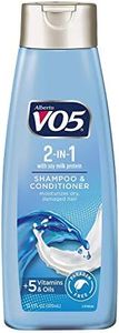VO5 Shampoo/Conditioner 2 in 1 Moisturizing 12.5 Oz