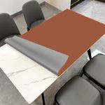 Zinkooat Leather Table Cover,1.8mm 