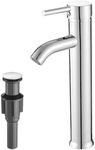 VOTON Vessel Sink Faucet Chrome Mod