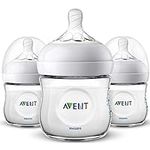 Philips AVENT Natural Baby Bottle, 