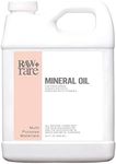 Mineral Oil 32 oz, Food Grade Safe 