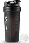 Shaker Bottle for Protein 700ml BPA