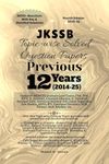 JKSSB Topic-wise Solved Question Papers : Previous 9 Years' (2014-22)