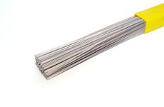 Flux Cored Aluminum Solder ER4047 Brazing Rod - 39" x 0.080" (2.0 mm) (4 Lb)