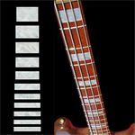 Fretboard Markers Inlay Sticker Dec