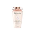 Kérastase Gloss Absolu Bain Crème Hydra-Glaze, Hydrating Shampoo for Thick Frizzy Hair, Anti-Frizz & Shine, With Hyaluronic & Glycolic Acid, Sulfate-Free, 250ml