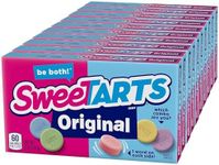 SweeTARTS Original Theater Box Candy, 5 Ounce Boxes (Pack of 10)