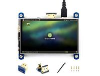 IBest 4inch HDMI LCD IPS Display 800 480 Resistive Touch Screen HDMI Module for Raspberry Pi 4 3 2 1 Model B A …