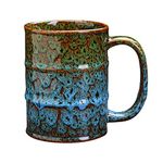 Coffee Mug-Beer Mugs,20 Oz Coffee Cups Ceramic Tea Cup Large Coffee Mug for Office and Home - Dishwasher and Microwave Safe Novelty Coffee Mugs, 1pcs.