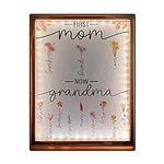Annrad Personalized Mom Mirror Lamp