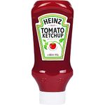 Heinz Tomato Ketchup Sauce Top Down Squeezy, 32.1 oz ℮ 800 ml ℮ 910 g