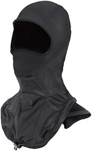 SPIDI Balaclava H2Out, Black, Size L