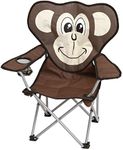 Childrens Monkey Fold Away Chair