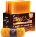 Kojic Acid Soap + African Net Spong