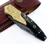 Folding Knife For Hunting