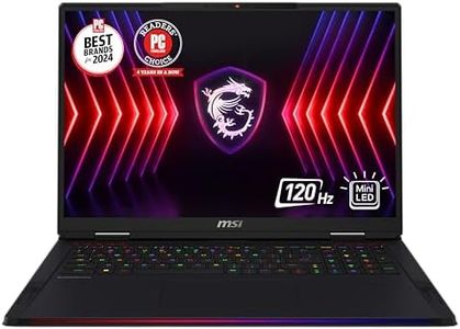MSI Raider