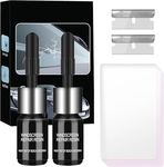 Windshield Crack Chip Repair Kit: 2