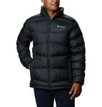 Columbia Men's Fivemile Butte Jacket, Black, X-Large