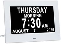 Golony 7-inch Large Dementia Alarm 