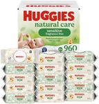 Huggies Natural Care Sensitive Baby