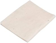 MUJI Makeup Facial Soft Cut Cotton Unbleached 60x50 mm 180pcs