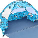 Ocean World 2 in 1 Beach Tent/Indoo