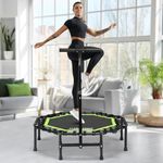 ONETWOFIT Mini Trampoline