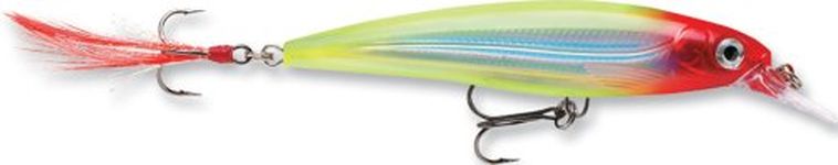 Rapala X-Rap Jerkbait 06 Fishing lure (Clown, Size- 2.5)