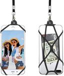 Cell Phone Lanyard Neck Strap Compa
