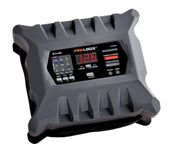 SOLAR PL2320 Pro-Logix Battery Charger, 20-Amp