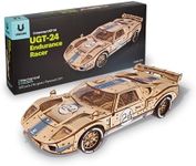 UGEARS UGT-24 Endurance Racer 3D Wo