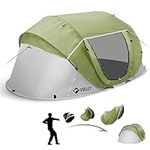 VILLEY 2-Person Easy Pop Up Tent, W