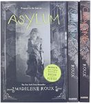 Asylum 3-Book Box Set: Asylum, Sanctum, Catacomb