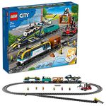 LEGO City Freight Train 60336 Building Kit (1,153 Pieces)