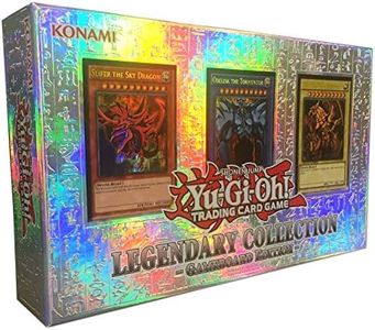 Yu-Gi-Oh! Legendary Collection 1 Box Gameboard Edition