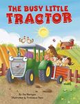 The Busy Little Tractor - Childen's